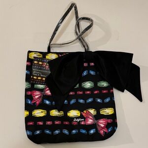 NWT Brighton Take a bow Tote Bag